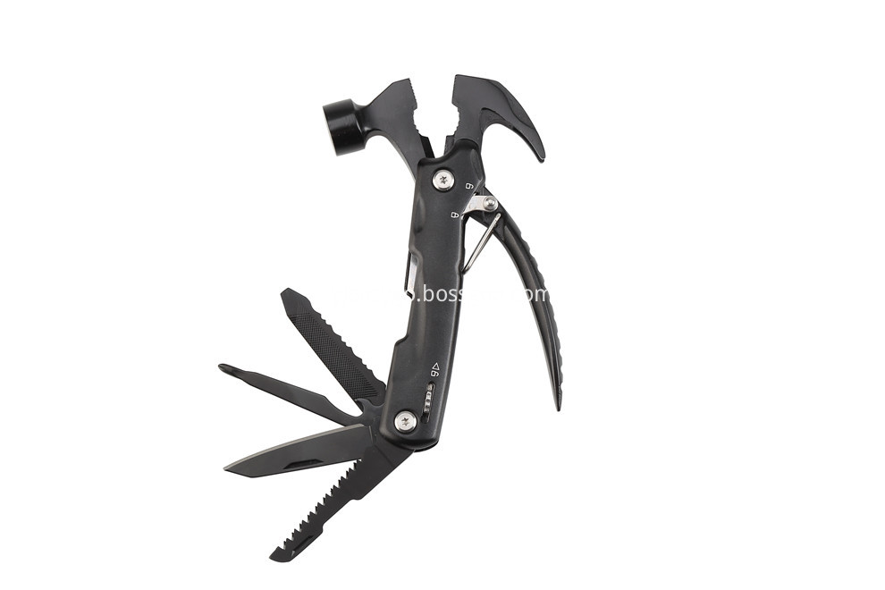 Camping Claw Hammer Multitool