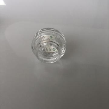 20ml column glass jar for cream