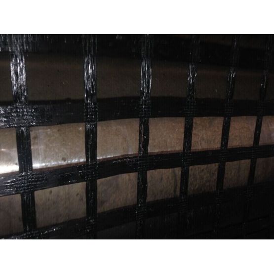 Self Adhesive Fiberglass Geogrid