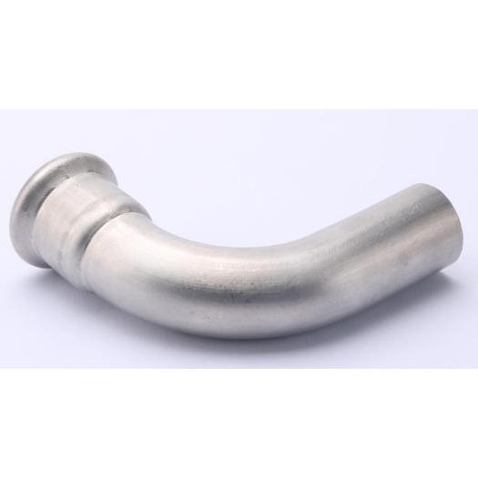 Stainless Steel Press Elbow Extension Fitting
