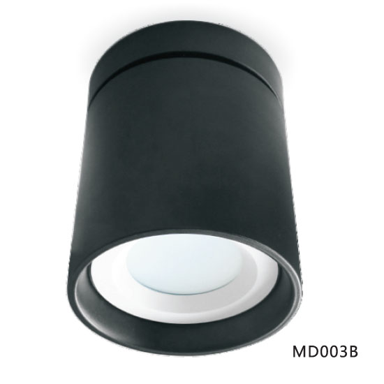 Wide Beam Dimmmable 25W LED DownlightofSurface Mounted Circular Light