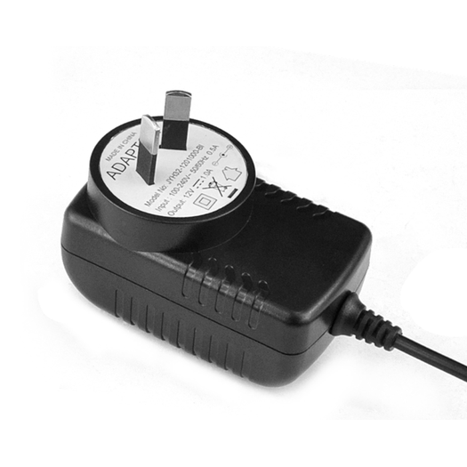 12V AC Switching Power Adapter Plug