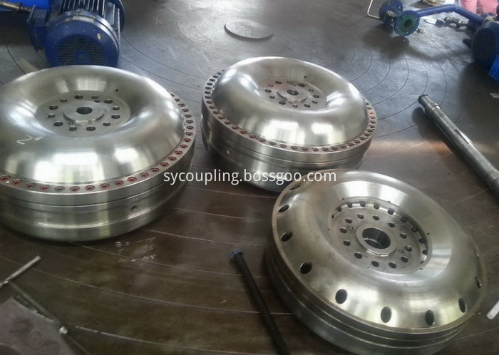 Alloy Turbine Wheel 