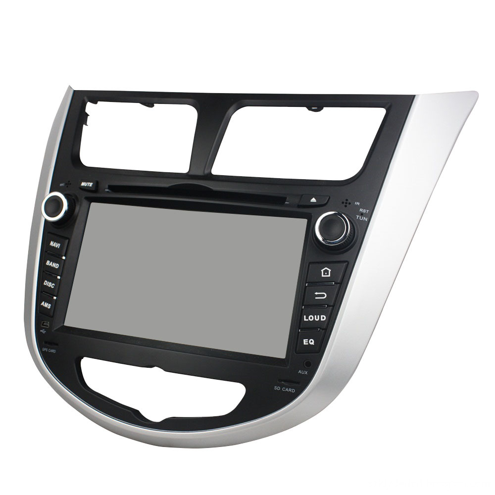 hyundai accent car dvd player 