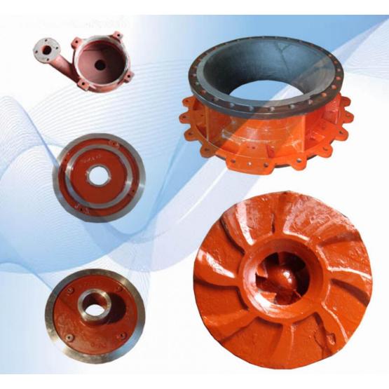 high quality of centrifugal slurry pump spare parts coupling