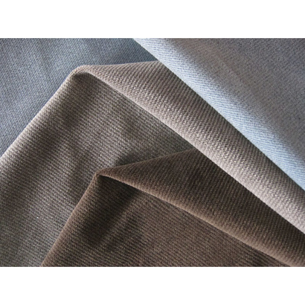 Polyester Corduroy Fabric For Trousers