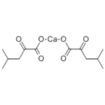 Calcium 4-methyl-2-oxovalerate CAS 51828-95-6