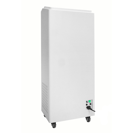 Cabinet type best portable air purifier for dust
