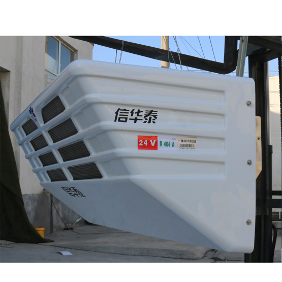 24V chiller refrigeration for truck transport refrigeration