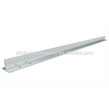 Cold Drawn Guide Rail for elevator spare part