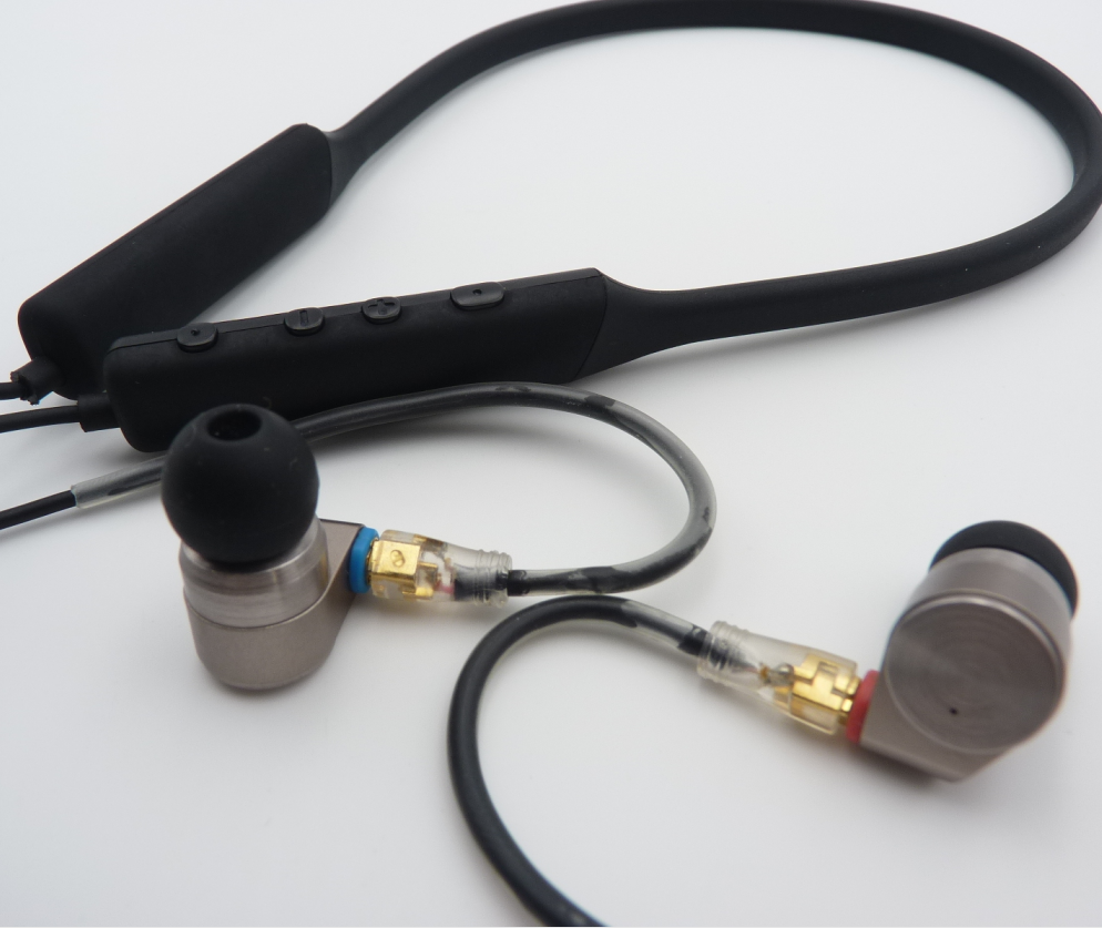 Wireless Bluetooth in-Ear Headphones