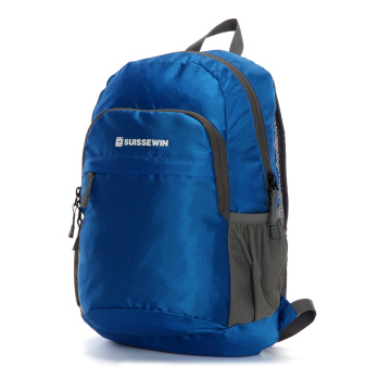 Suissewin Leisure Outdoor Travel Sports Retractable Backpack