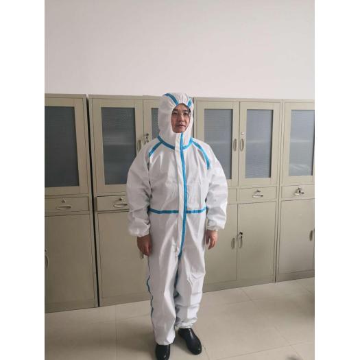 Sterilized Medical Protective Clothing Protection Suit