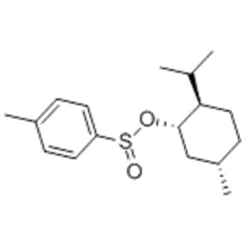 (1R,2S,5R)-(-)-MENTHYL (S)-P-TOLUENESULFINATE CAS 1517-82-4