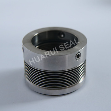 Rotary Metal Bellows Seal For Compressor