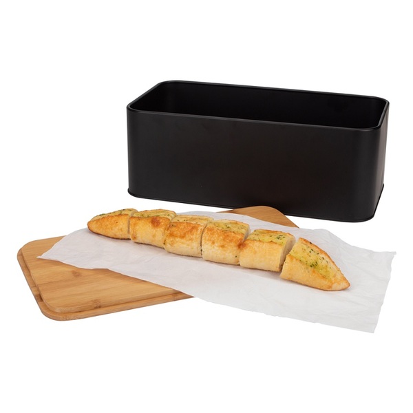 Food Storage Tin Bread Box Keeper