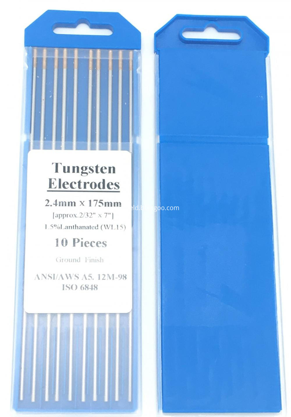 Lanthan Preis Tungsten Electrode
