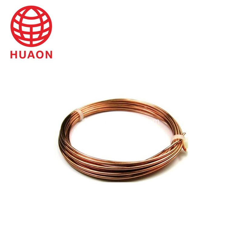 8mm Pure Copper Wire Rod