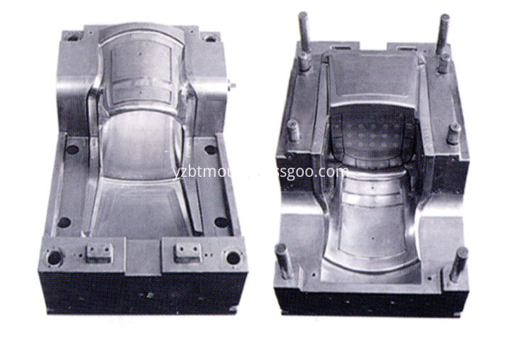 injection moulding for plastic chair