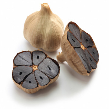 Fermentation black garlic seeds