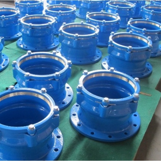 Wide Range Flange adaptor