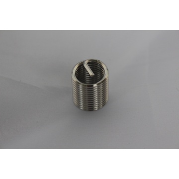 ISO self-tapping threaded inserts for plastic