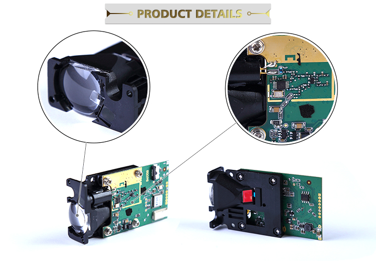 B605B laser module