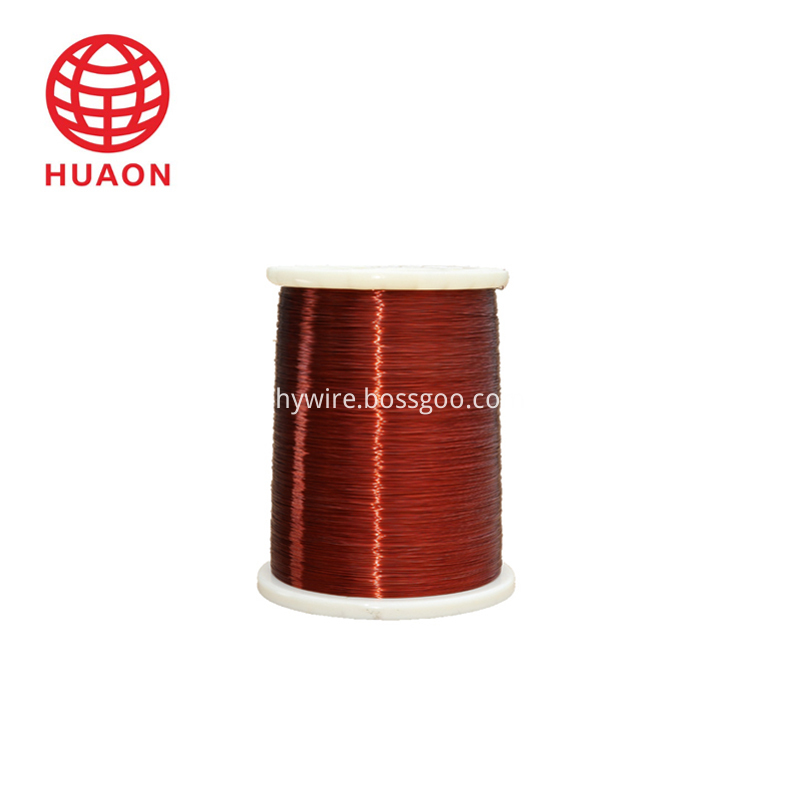 Polyesterimide Enameled Copper Wire EIW/180