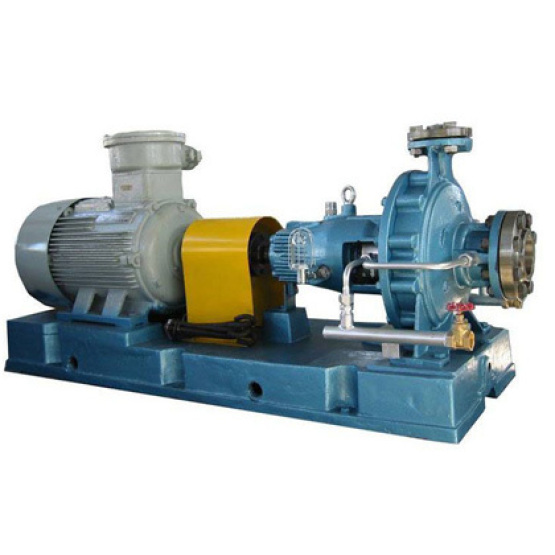 BZA-BZAO Petrochemical Process Pump