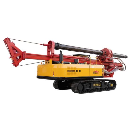 Cheap pile driver machine  price