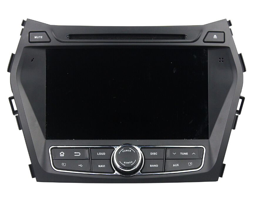 Hyundai IX45 Android Car DVD Player