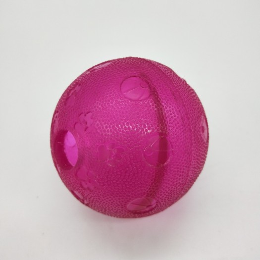 TPR Treat Ball Toys for Dogs