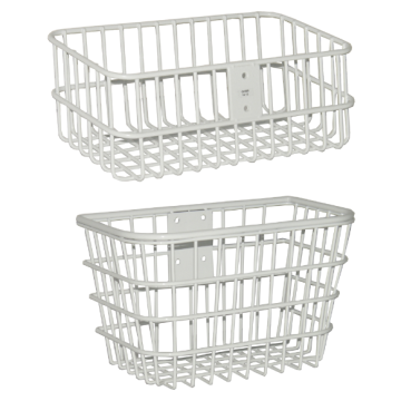 Lab High Temperature Plastic Disinfection Baskets