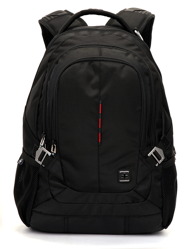 Lightweight laptop backpack