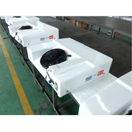 roof mounted refrigerator cooling chiller unit