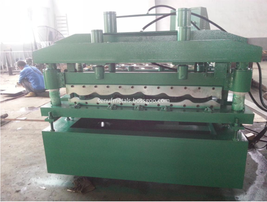 glazed tile machine (2)