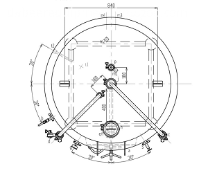 drawing fermtner top