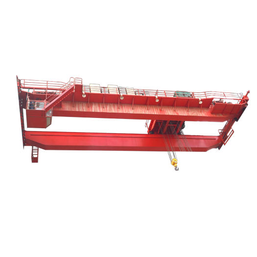 Heavy duty double beam Eot crane 150ton price