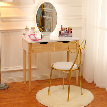Wholesale Vanity makeup table with mirror