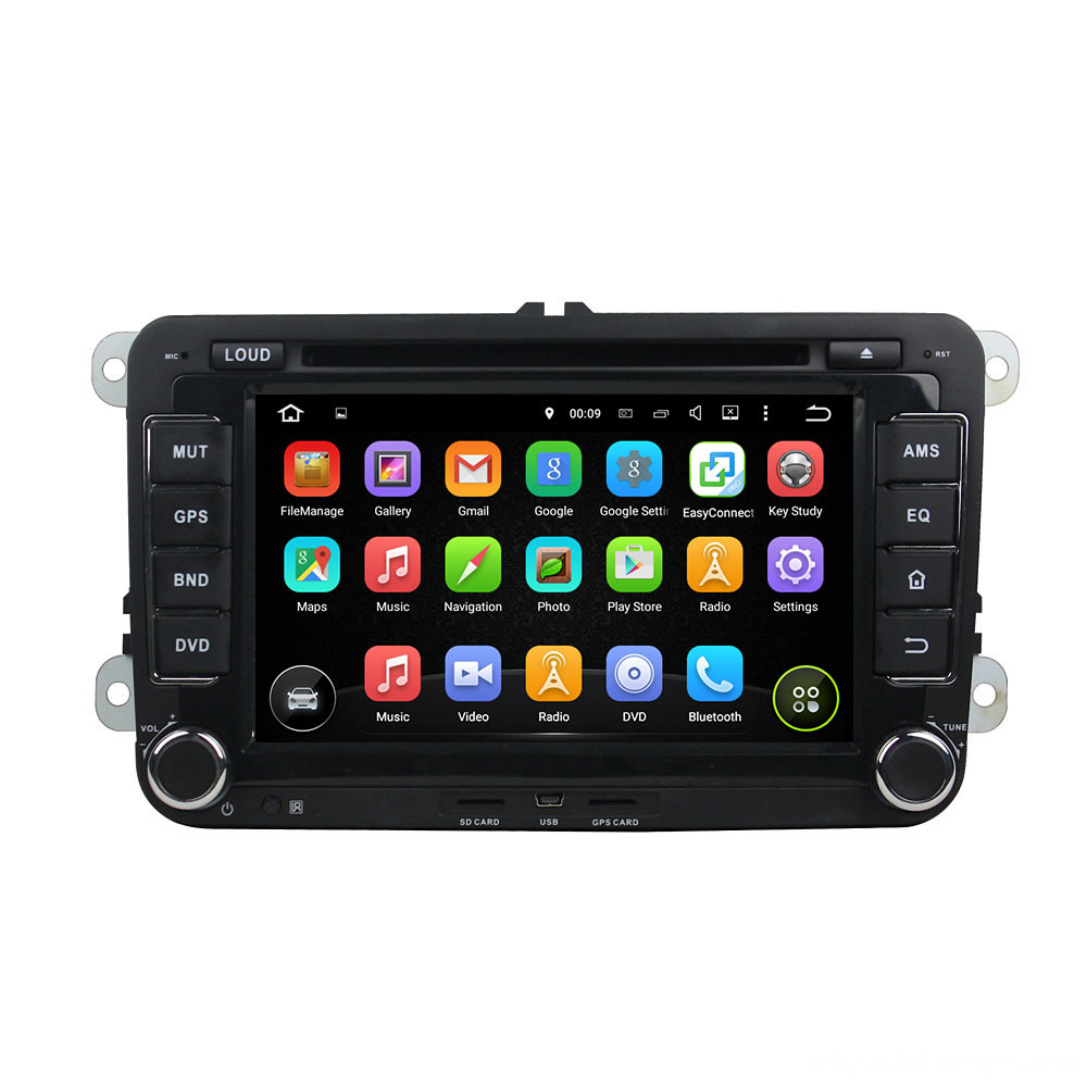 Vw With Gps Radio Android 6 0
