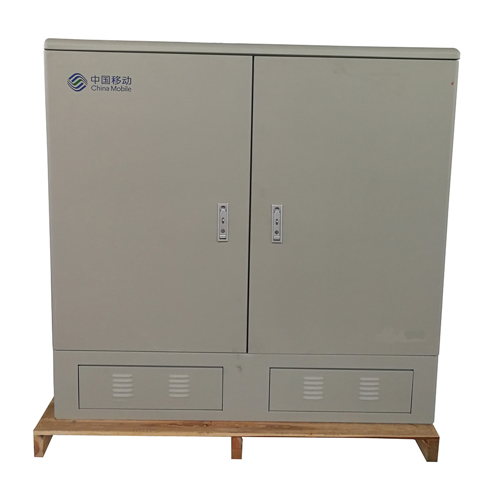 Fiber Connection Cabinet