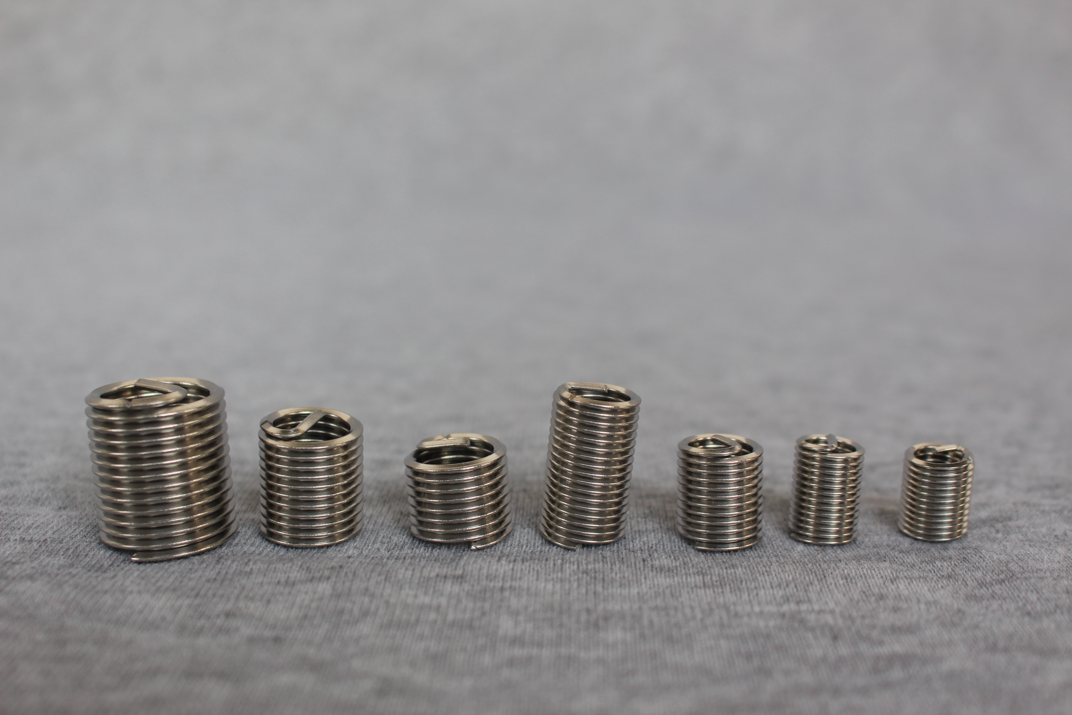 Blind Threaded Inserts Stainless Steel
