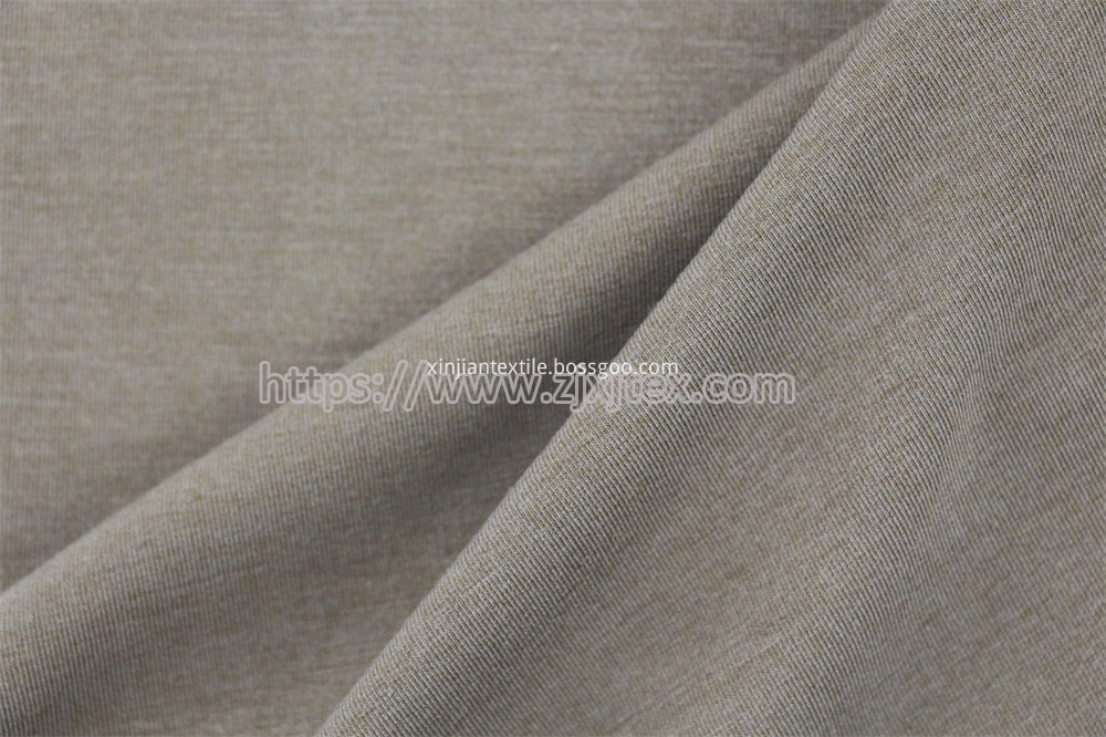 Flame Retardant Viscose Modacrylic Knitting Fabric