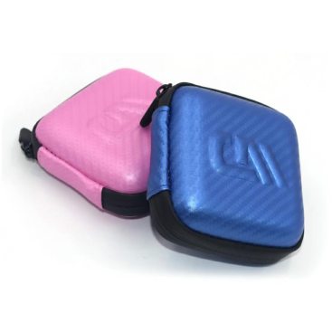 Waterproof EVA Leather Carring Case for Earphone/Earbud