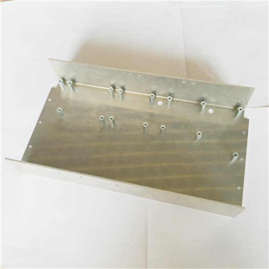 Customized Sheet Metal Bending Part with rivet nut