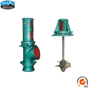 Electric Motor Driven Vertical Axial Mixed Water Pump