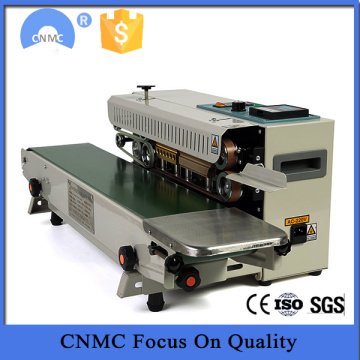 Fr900 Continuous Film Sealing Machine
