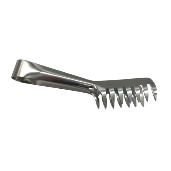 Stainless Steel Pasta Tong/BBQ Tong