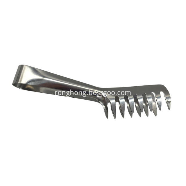 Stainless Steel Pasta Tongbbq Tong2