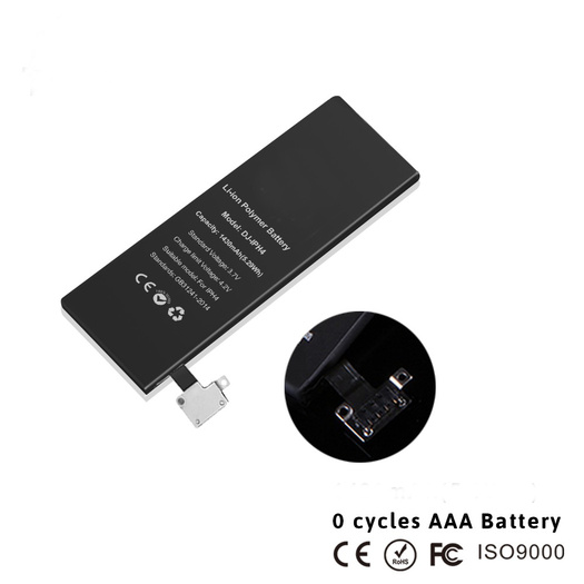factory replacement cellphone battery for iPhone 4 4G